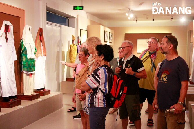 Da Nang City Tour Half-Day Group Exploration of Top Attractions - Frequently Asked Questions
