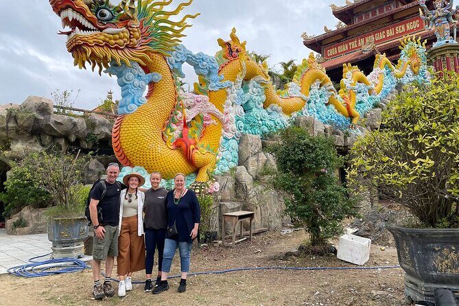 Da Nang City Tour Half-Day Group Exploration of Top Attractions - A Deeper Look at the Itinerary