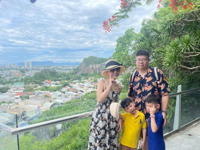 Da Nang City Tour Half Day - Linh Ung Pagoda Visit