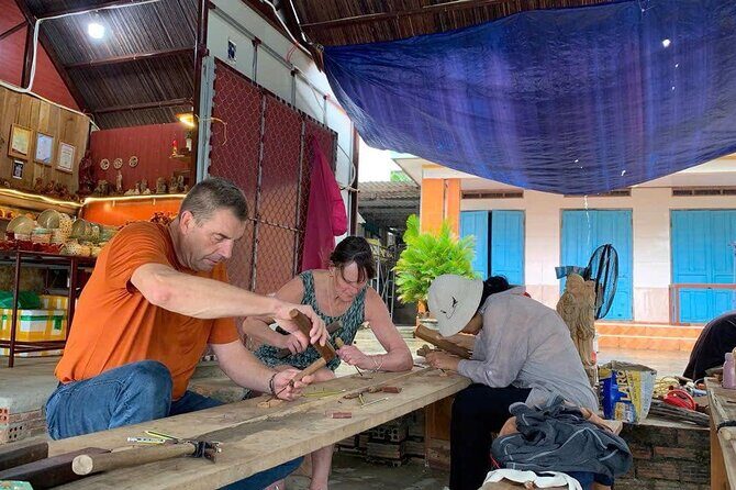 Da Nang City Tour, Marble Mountain, Coconut Boat, Hoi An Old Town - The Sum Up