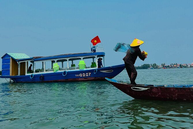 Da Nang City Tour, Marble Mountain, Coconut Boat, Hoi An Old Town - FAQ