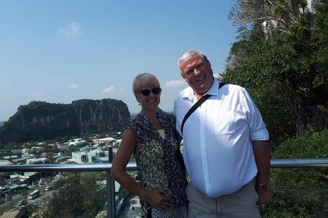 Da Nang City Tour With Marble Mountain, Dragon Bridge, Lady Buddha Statue - Visiting the Lady Buddha Statue