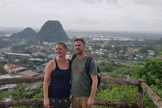 Da Nang City Tour With Marble Mountain, Dragon Bridge, Lady Buddha Statue - Tour Details and Booking Information