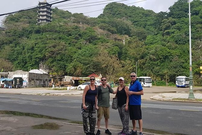 Da Nang City Tour With Marble Mountain, Dragon Bridge, Lady Buddha Statue - Common Questions