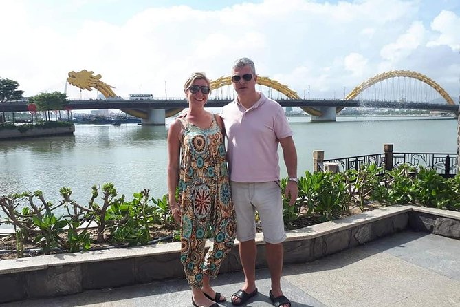 Da Nang City Tour With Marble Mountain, Dragon Bridge, Lady Buddha Statue - The Sum Up