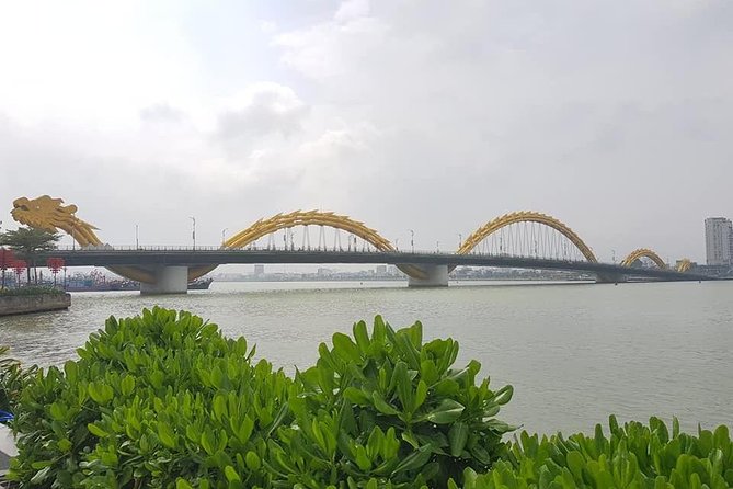 Da Nang City With Marble Mountain - Monkey Mountain-Dragon Bridge - Cancellation Policy