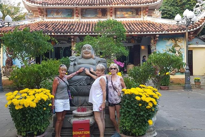 Da Nang City With Marble Mountain - Monkey Mountain-Dragon Bridge - Reviews