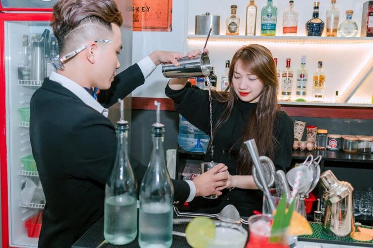 Da Nang: Cocktail Making Class & Experience - How to Book