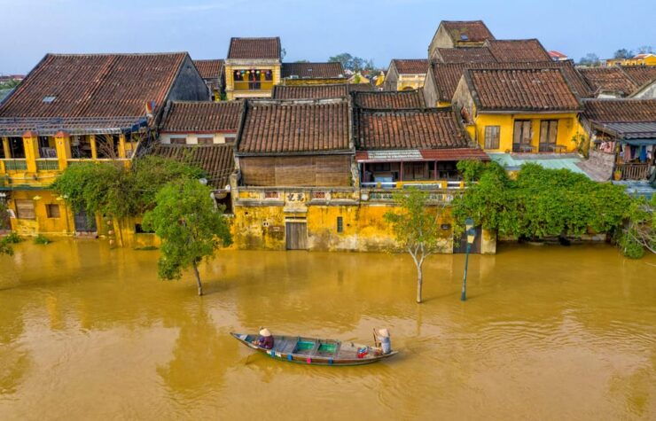 DA NANG: COCONUT JUNGLE-HOI AN CITY TOUR - Itinerary Highlights