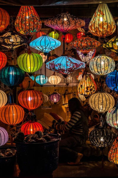 DA NANG: COCONUT JUNGLE-HOI AN CITY TOUR - Evening Exploration