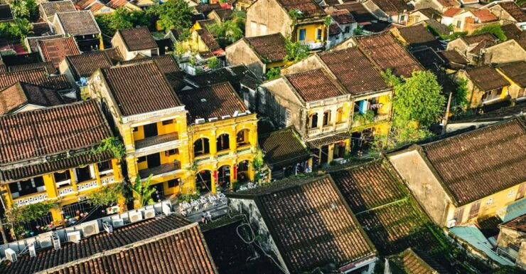 DA NANG: COCONUT JUNGLE-HOI AN TOUR - RELEASE FLOWER LANTERN - Itinerary Highlights