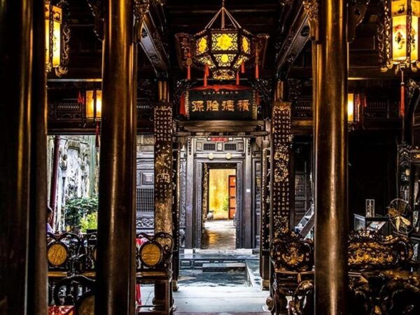 DA NANG: COCONUT JUNGLE-HOI AN TOUR - RELEASE FLOWER LANTERN - Pickup and Drop-off Details