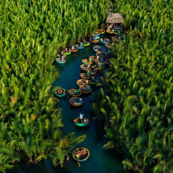 DA NANG: COCONUT JUNGLE-HOI AN TOUR - RELEASE FLOWER LANTERN - Important Notes and Surcharges
