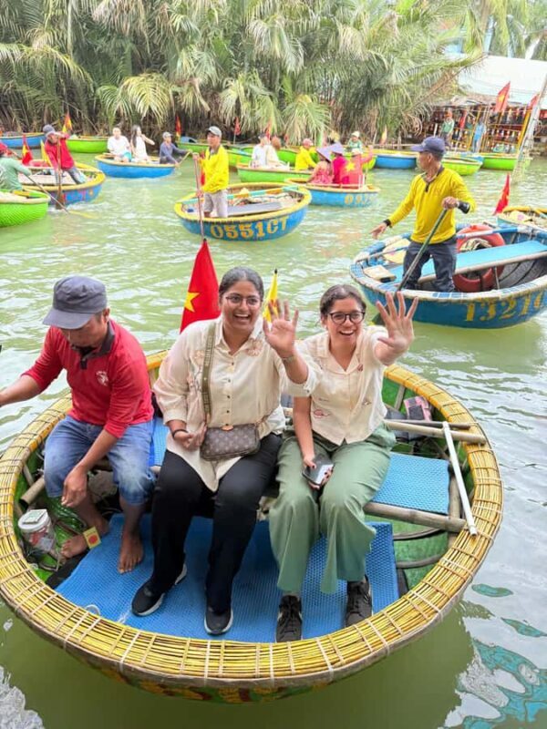 Da Nang: Coconut village & Hoi An ancient town Group tour - Who Will Enjoy This Tour?