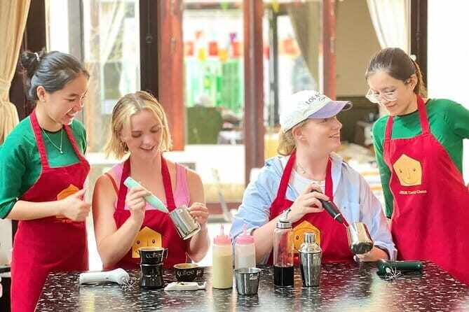 Da Nang Coffee Making and Banh Mi Class - Introduction