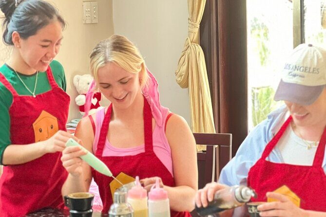 Da Nang Coffee Making and Vietnamese Home Cooking Class - The Coffee-Making Session