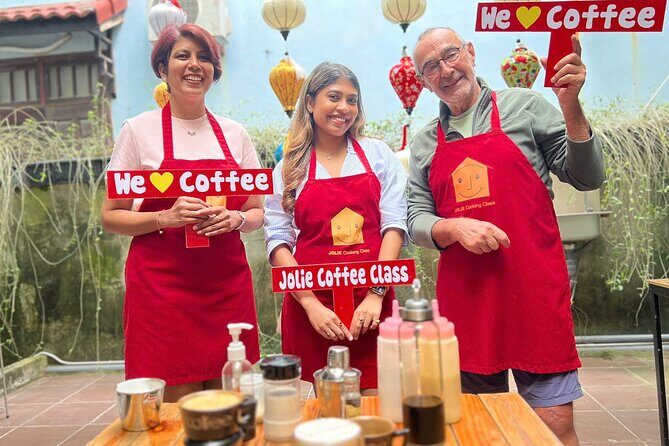 Da Nang Coffee Making and Vietnamese Home Cooking Class - The Value of a Cultural Experience