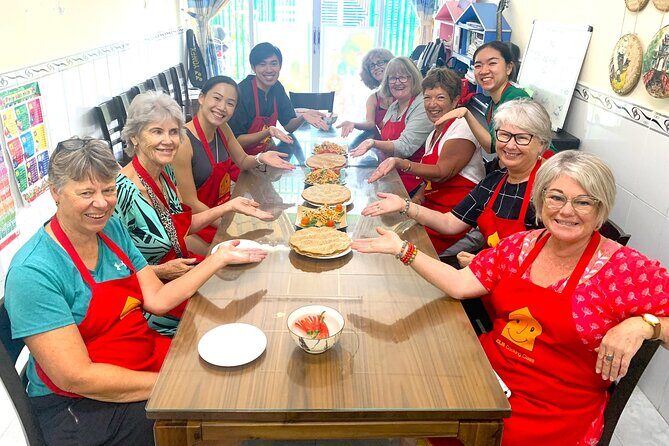 Da Nang Coffee Making and Vietnamese Home Cooking Class - Considerations for Travelers