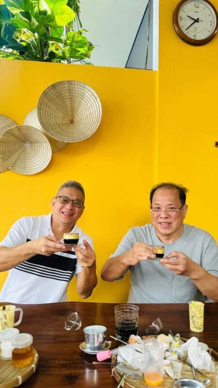 Da Nang: Coffee Making Class - FAQ