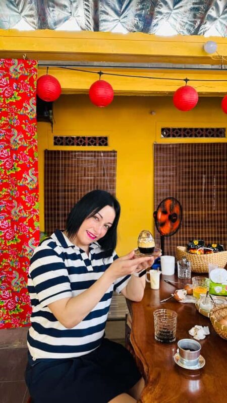 Da Nang: Coffee Making Class - Learning the Technique: Whisk, Brew, and Create