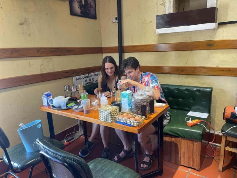 Da Nang: Coffee Making Workshop - Introduction