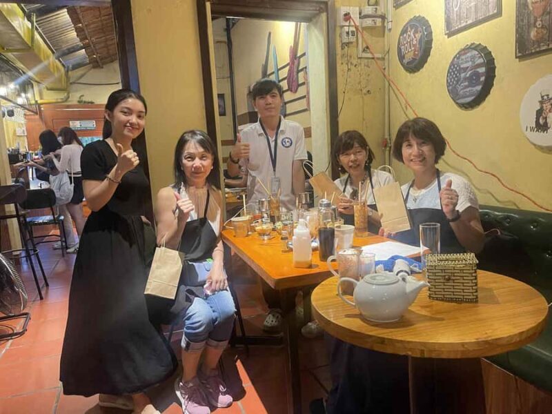 Da Nang: Coffee Making Workshop - Who Will Love This Tour?