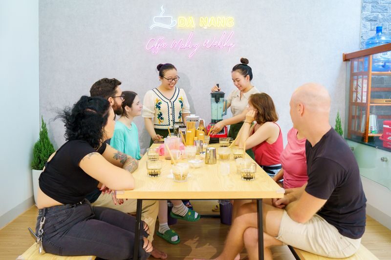 Da Nang Coffee Making Workshop - What to know before you book