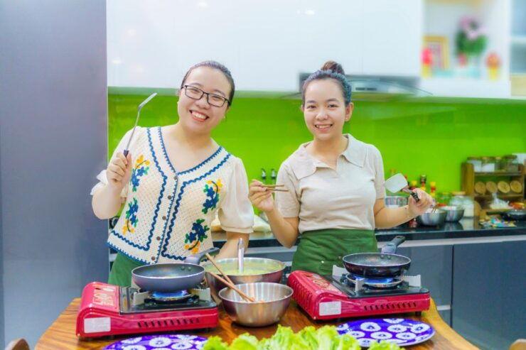 Da Nang Coffee Making Workshop - Workshop Experience