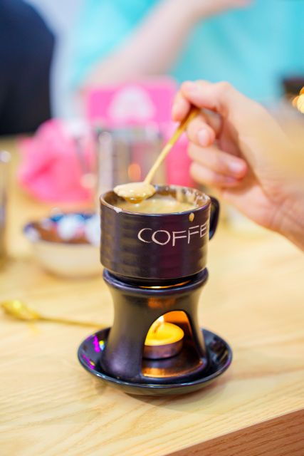 Da Nang Coffee Making Workshop - Recommended Activity