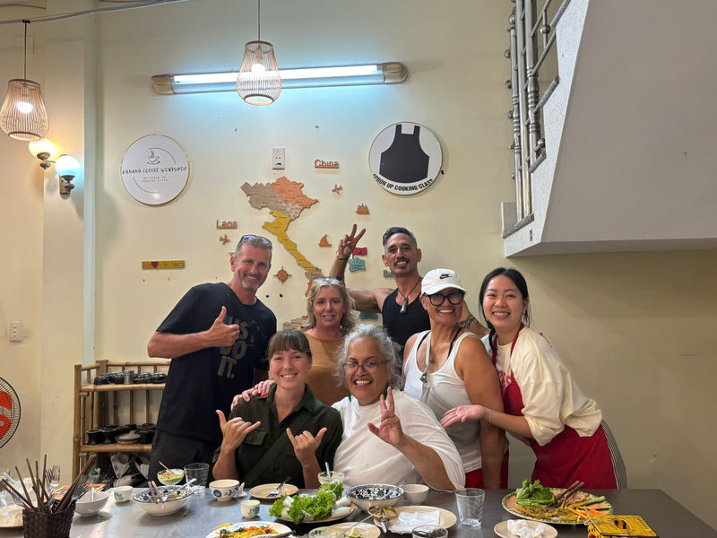 Da Nang Cooking Class: Famous Local Dishes & Market Tour by Apron Up - What makes this class worth your time