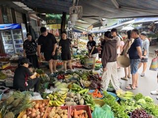 Da Nang Cooking Class: Famous Local Dishes & Market Tour by Apron Up - A market walk that gives the recipes context