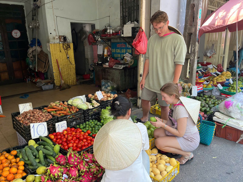 Da Nang Cooking Class & Market Discovery - Five Vietnamese dishes, made from scratch