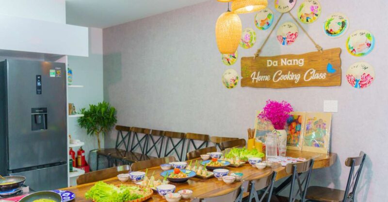 Da Nang Cooking: Market tour, farming, and cooking class - Authenticity & Learning