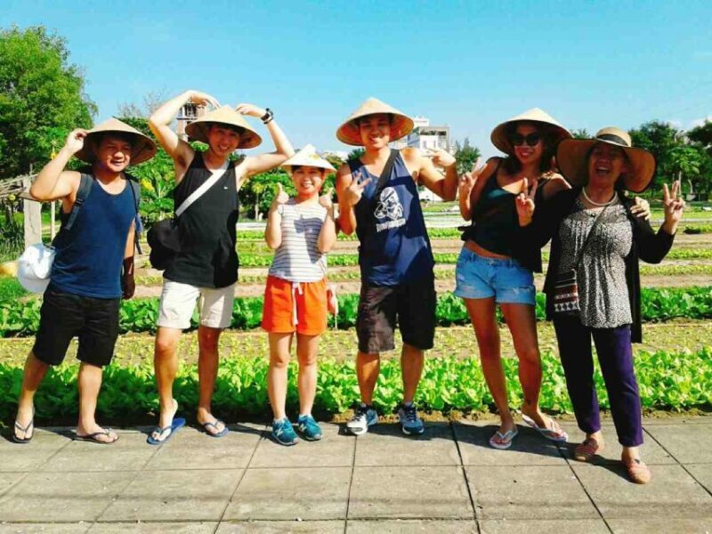 Da Nang Cooking: Market tour, farming, and cooking class - FAQ