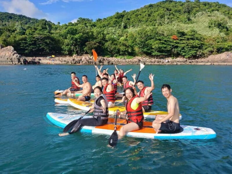 Da Nang: Coral Snorkelling and Jetski Experience - What This Tour Offers