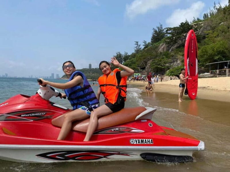 Da Nang: Coral Snorkelling and Jetski Experience - Equipment & Facilities