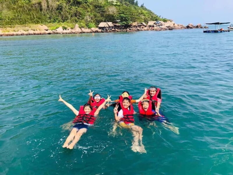Da Nang: Coral Snorkelling and Jetski Experience - Frequently Asked Questions