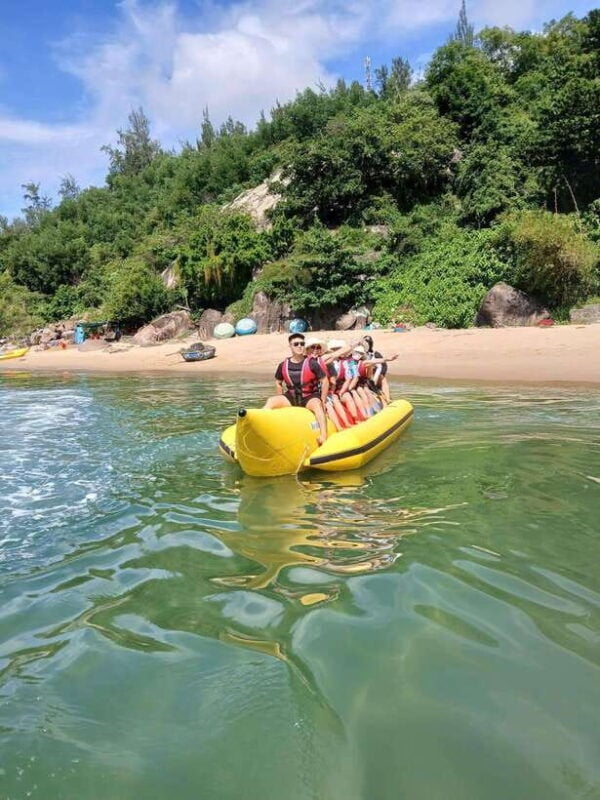 Da Nang: Coral Snorkelling and Water Motorbike Experience - Good To Know