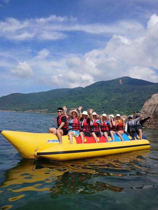 Da Nang: Coral Snorkelling and Water Motorbike Experience - Location and Duration
