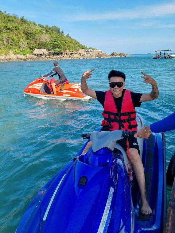 Da Nang: Coral Snorkelling and Water Motorbike Experience - Participant Guidelines