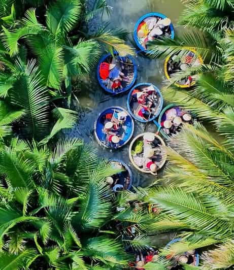 Da Nang: Covering Monkey & Marble Mountains & Coconut River - Important Safety Notes