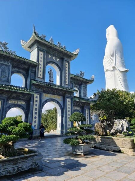 Da Nang: Covering Monkey & Marble Mountains & Coconut River - Customization Options