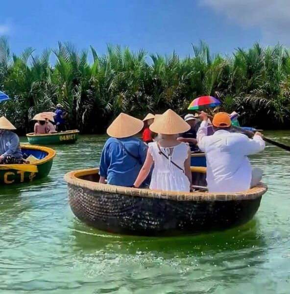 Da Nang: Covering Monkey & Marble Mountains & Coconut River - The Sum Up