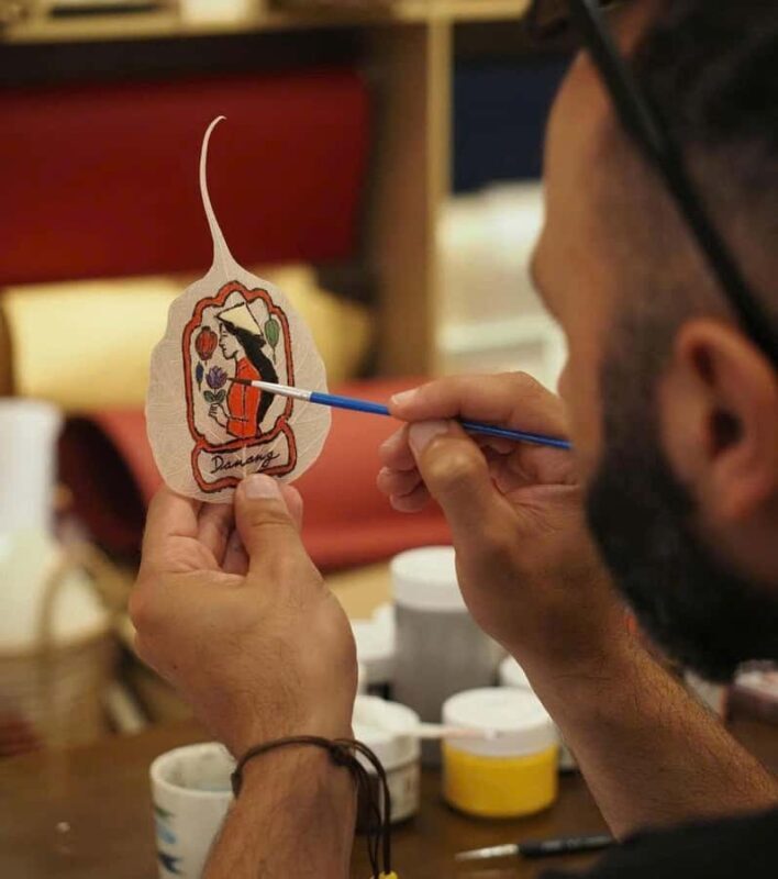 Da Nang Craft & Creative Hub: Choose Your Favorite Workshop - A Closer Look at the Experience