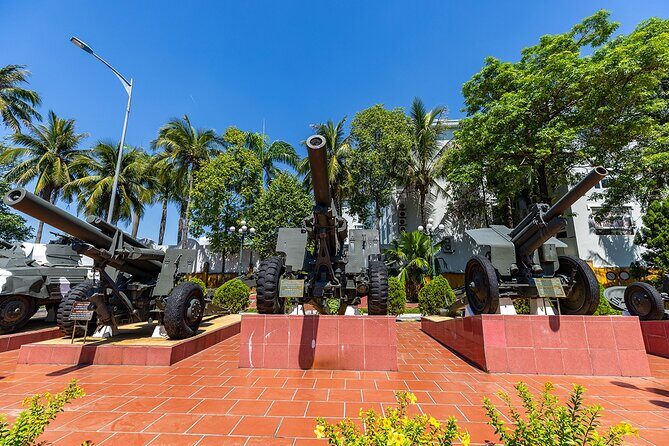 Da Nang Cultural And Historical Half-day Tour - FAQs