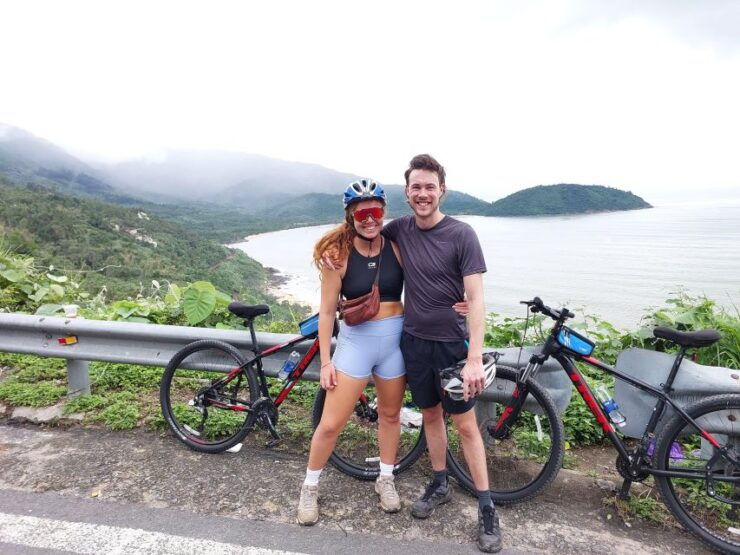 Da Nang: Cycling Hai Van Pass and Lap An Lagoon - Experience Highlights