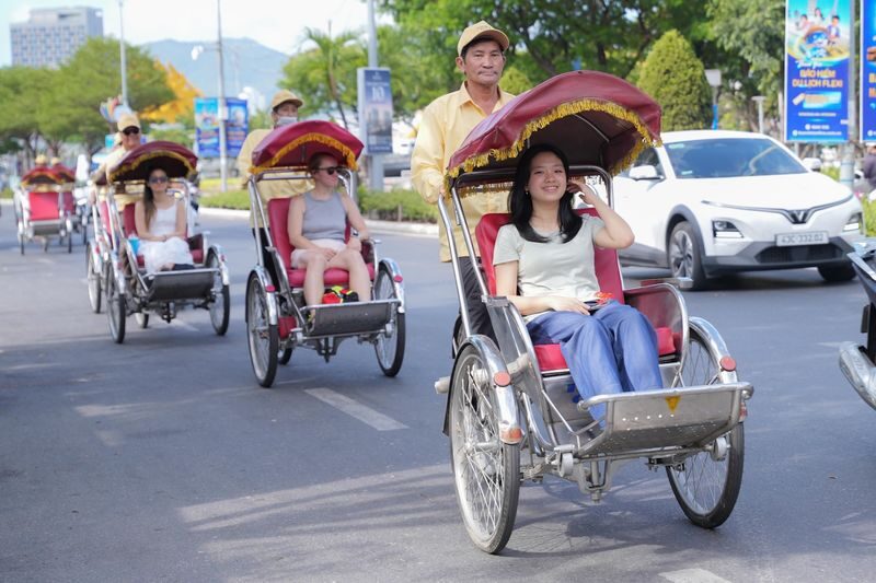 Da Nang Cyclo City Tour - At a glance