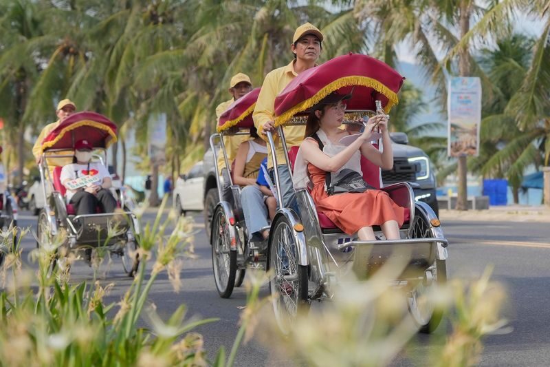 Da Nang Cyclo City Tour - What you see in half an hour