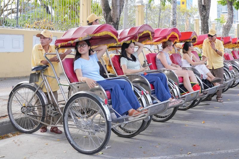 Da Nang Cyclo City Tour - Is the audio guide worth the extra cost?