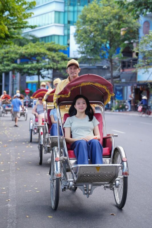 Da Nang Cyclo City Tour - What the price covers